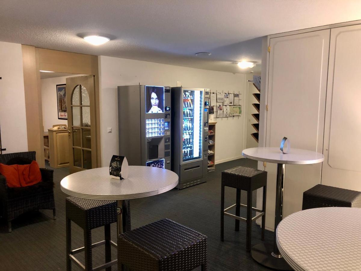 Artemis Easy Stay Self Check In-Out Saas-Fee Exterior foto