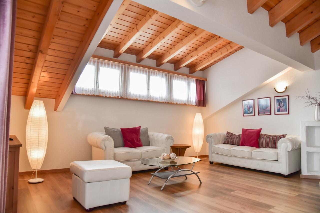 Artemis Easy Stay Self Check In-Out Saas-Fee Exterior foto